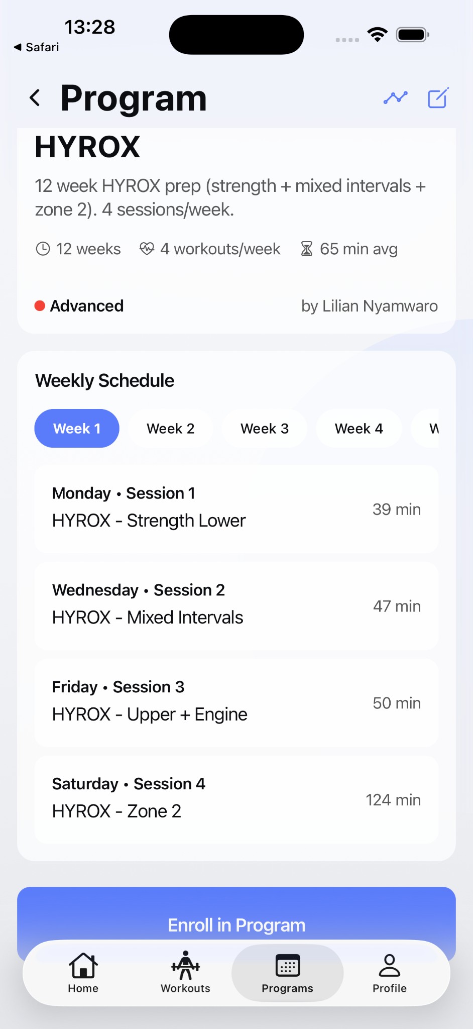 OMR apps screenshots - Screenshot 2